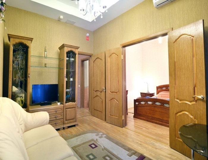 Люкс 2-местный 2-комнатный корпус А - Санаторий «Сосны» Беларусь Мозырь