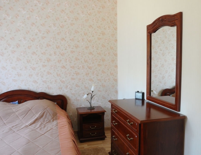 Люкс 2-местный 2-комнатный корпус Б - Санаторий «Сосны» Беларусь Мозырь