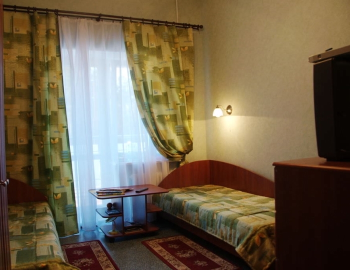 Стандартный 2-местный - Санаторий «Сосны» Беларусь Мозырь