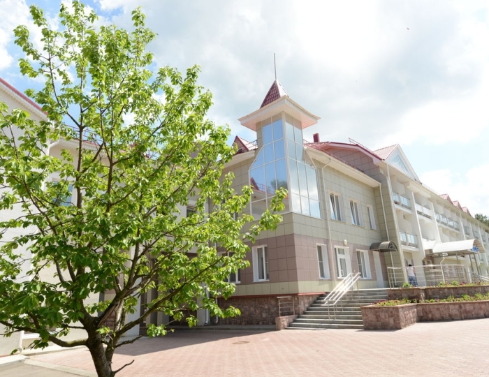 Санаторий «Сосны» Беларусь Мозырь