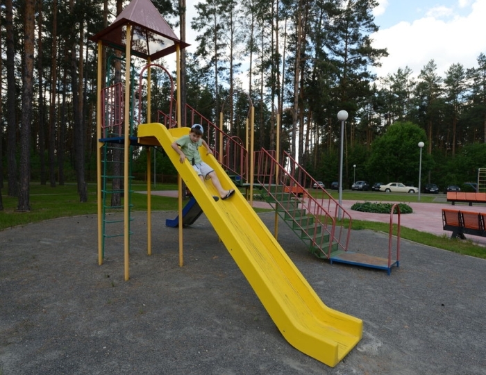 Услуги для детей - Санаторий «Сосны» Беларусь Мозырь