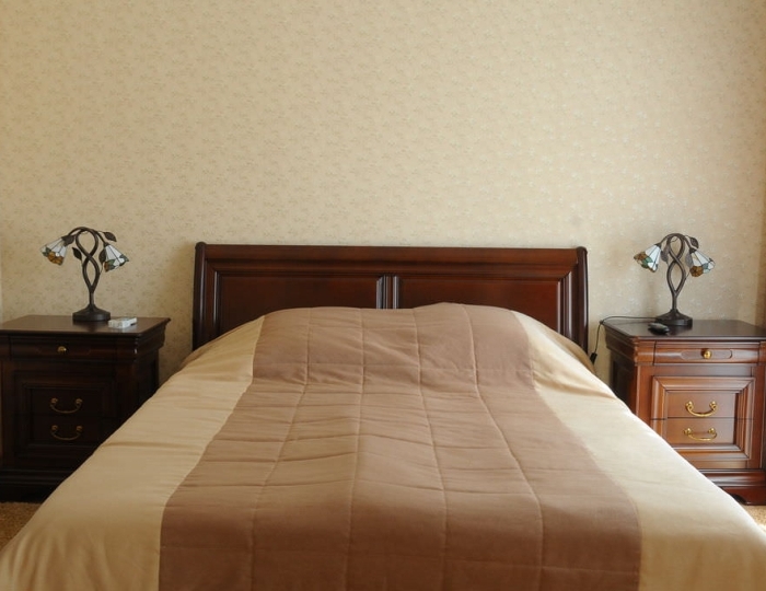 Люкс 2-местный 2-комнатный корпус Б - Санаторий «Сосны» Беларусь Мозырь