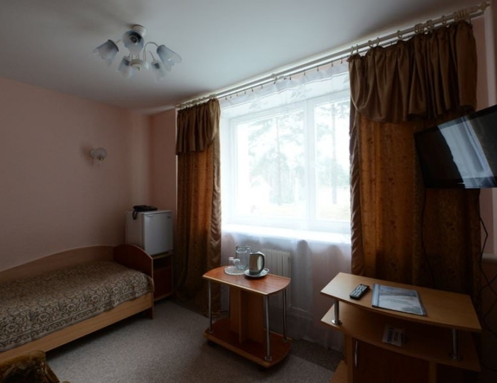 Стандартный 1-местный - Санаторий «Сосны» Беларусь Мозырь